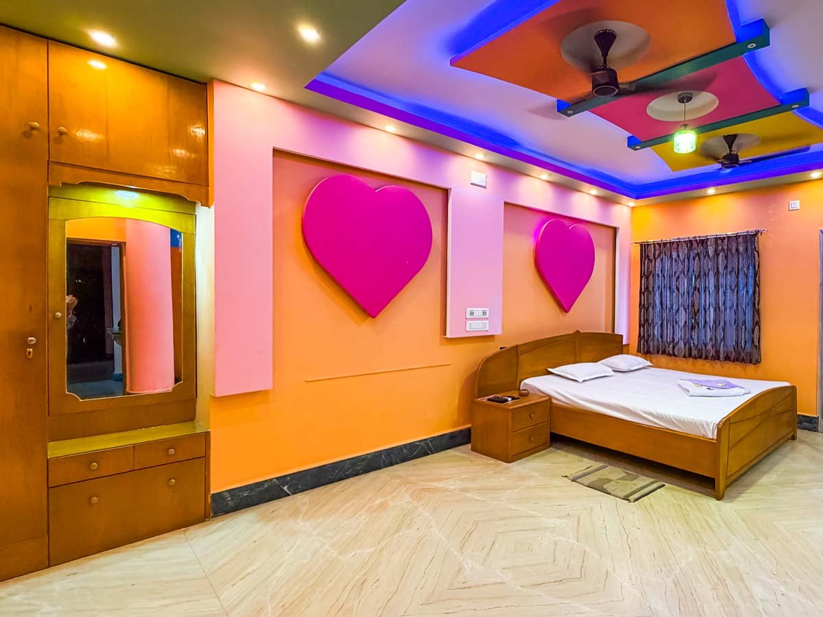 Super Deluxe Room